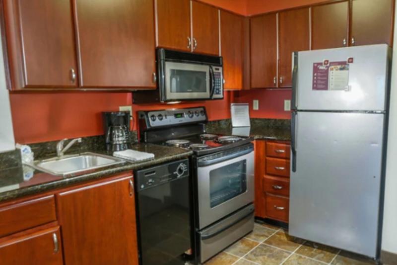 Residence Inn By Marriott Fort Worth Alliance Airp image