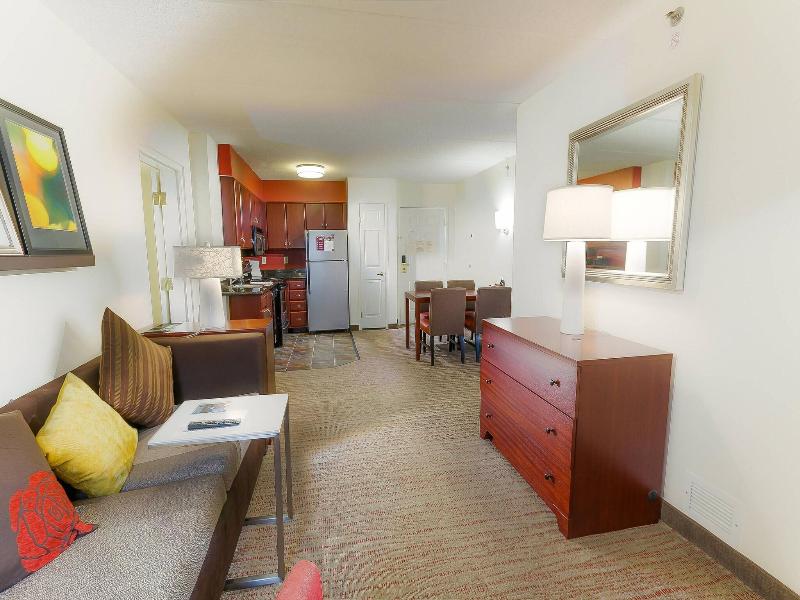 Residence Inn By Marriott Fort Worth Alliance Airp image