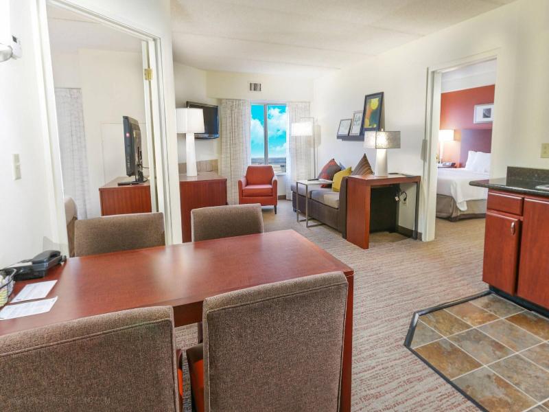 Residence Inn By Marriott Fort Worth Alliance Airp image
