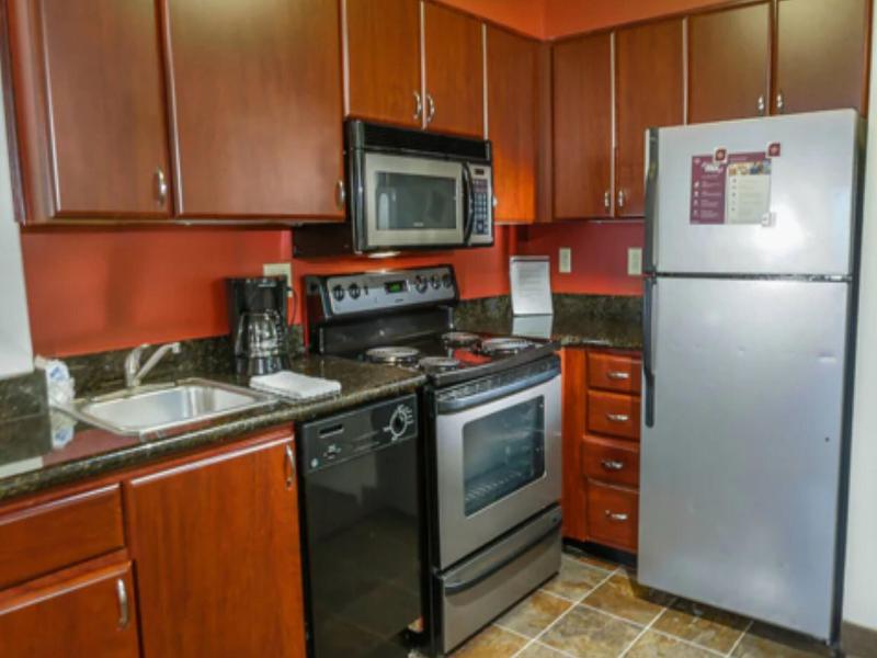 Residence Inn By Marriott Fort Worth Alliance Airp image