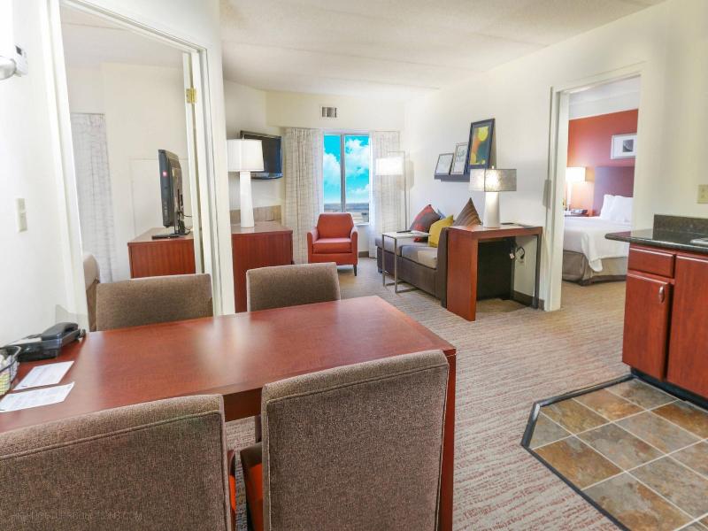 Residence Inn By Marriott Fort Worth Alliance Airp image