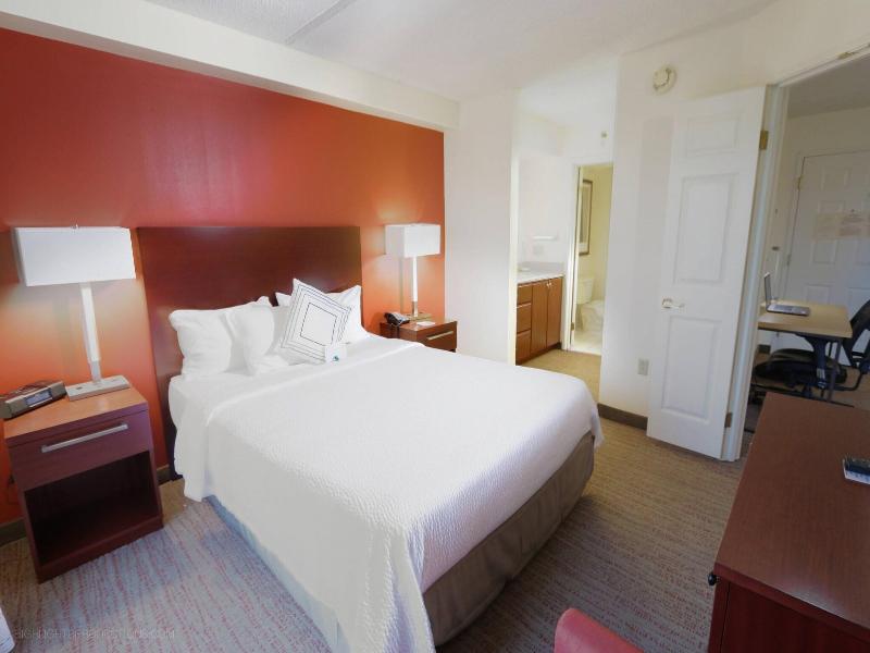 Residence Inn By Marriott Fort Worth Alliance Airp image