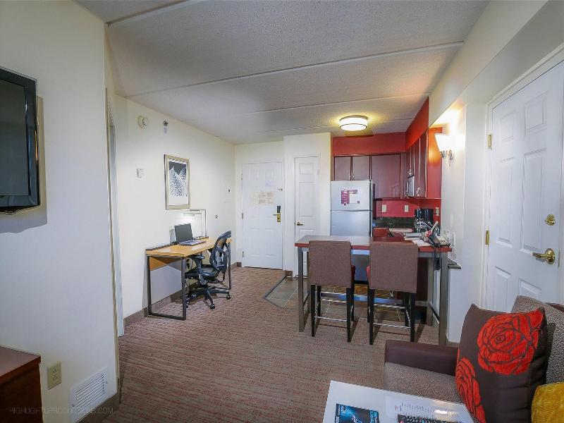 Residence Inn By Marriott Fort Worth Alliance Airp image