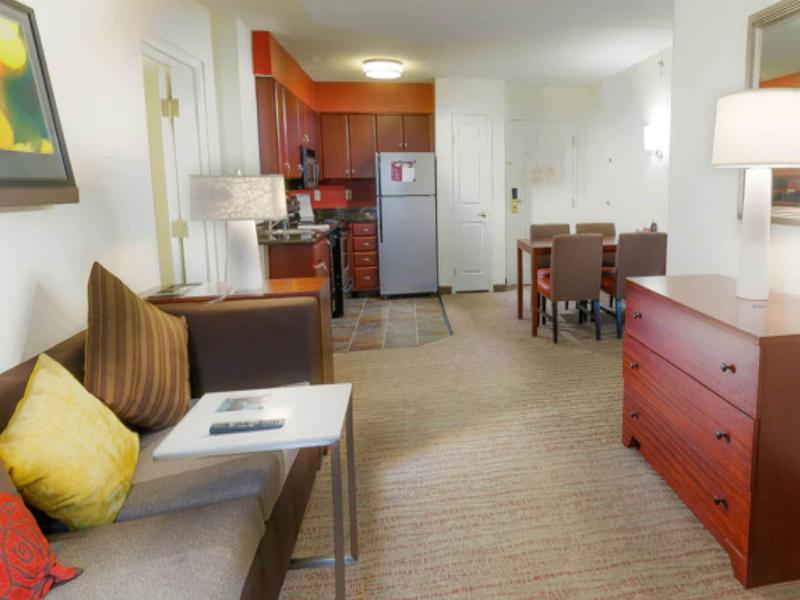 Residence Inn By Marriott Fort Worth Alliance Airp image