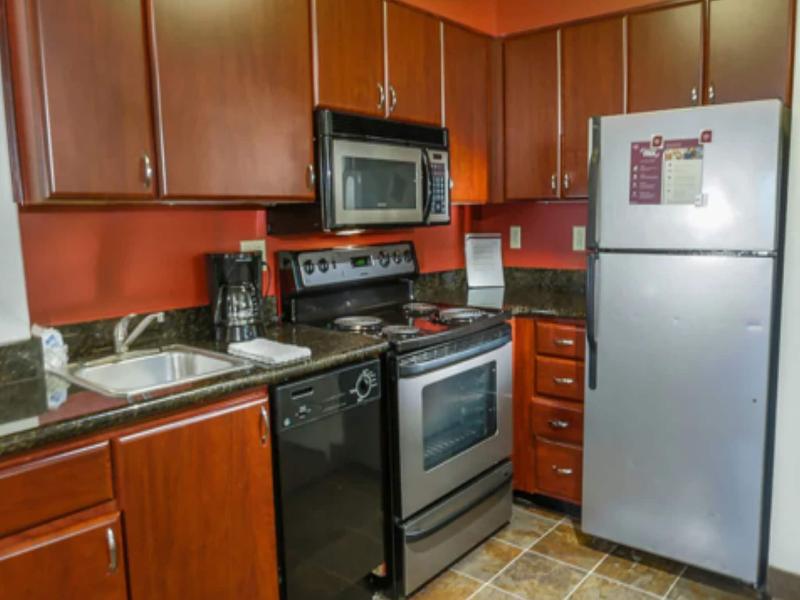 Residence Inn By Marriott Fort Worth Alliance Airp image