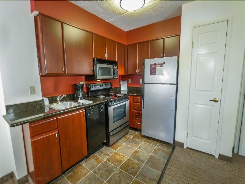 Residence Inn By Marriott Fort Worth Alliance Airp image