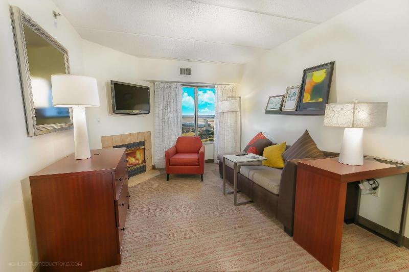 Residence Inn By Marriott Fort Worth Alliance Airp image