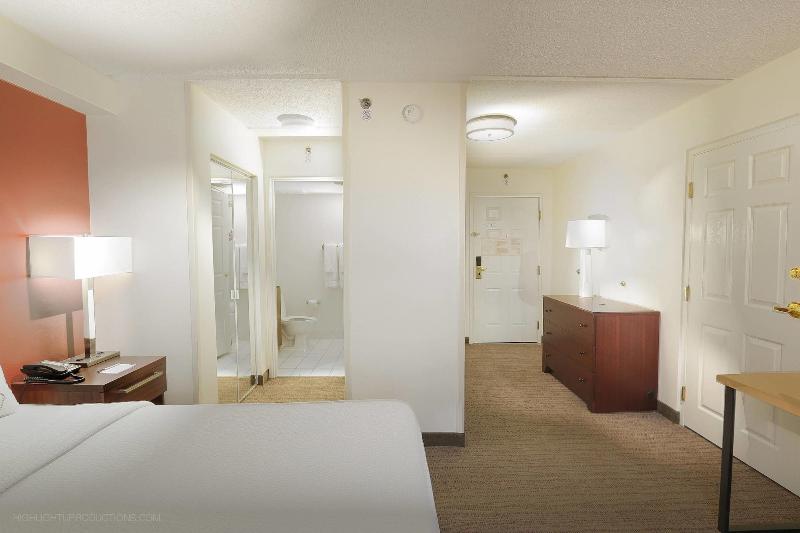 Residence Inn By Marriott Fort Worth Alliance Airp image
