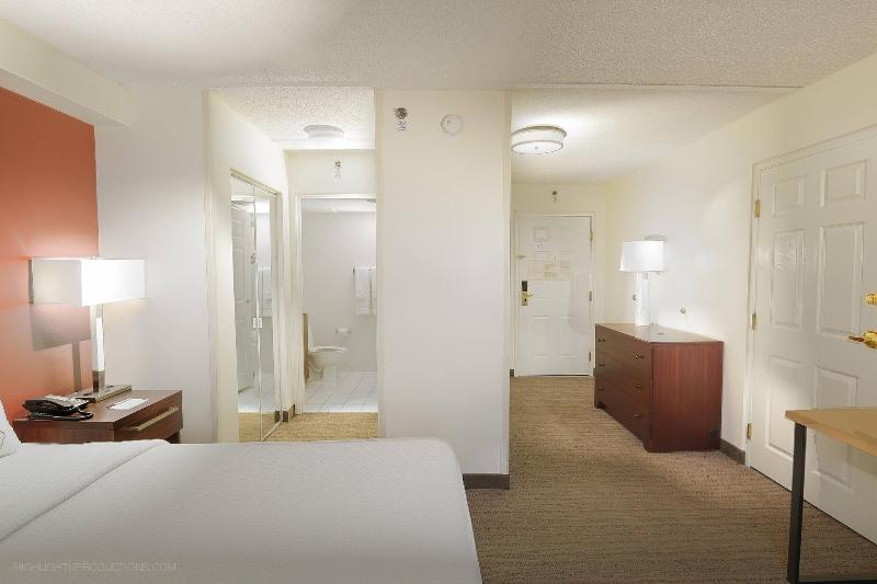 Residence Inn By Marriott Fort Worth Alliance Airp image