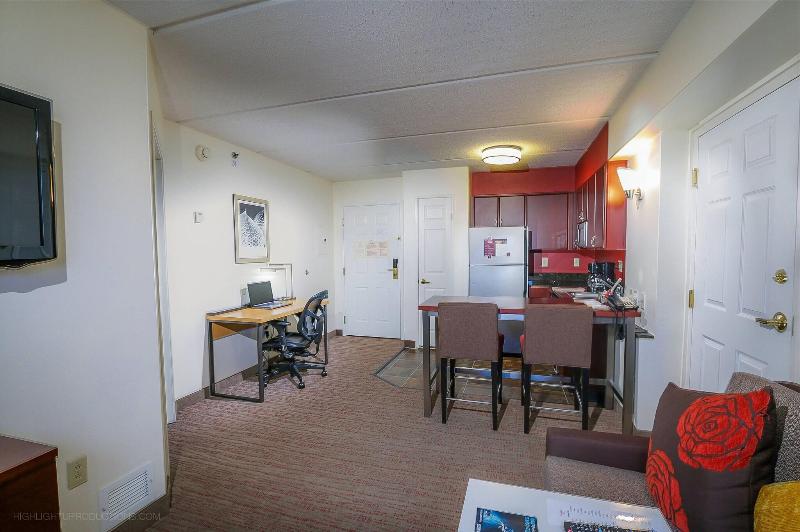 Residence Inn By Marriott Fort Worth Alliance Airp image
