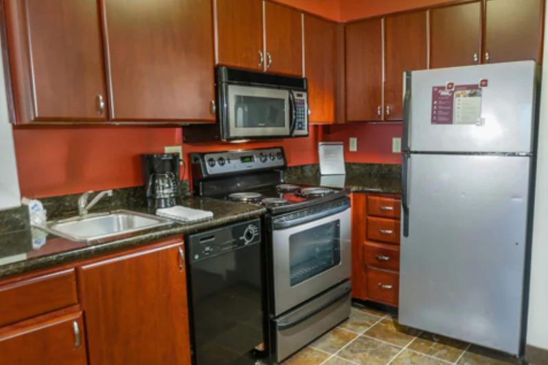 Residence Inn By Marriott Fort Worth Alliance Airp image