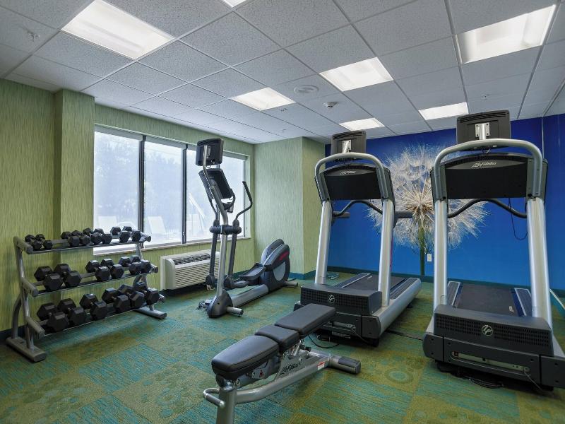 Springhill Suites By Marriott St Petersburg Clearw image
