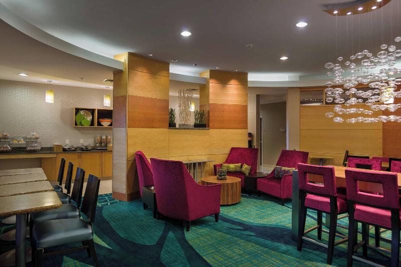 Springhill Suites By Marriott St Petersburg Clearw image