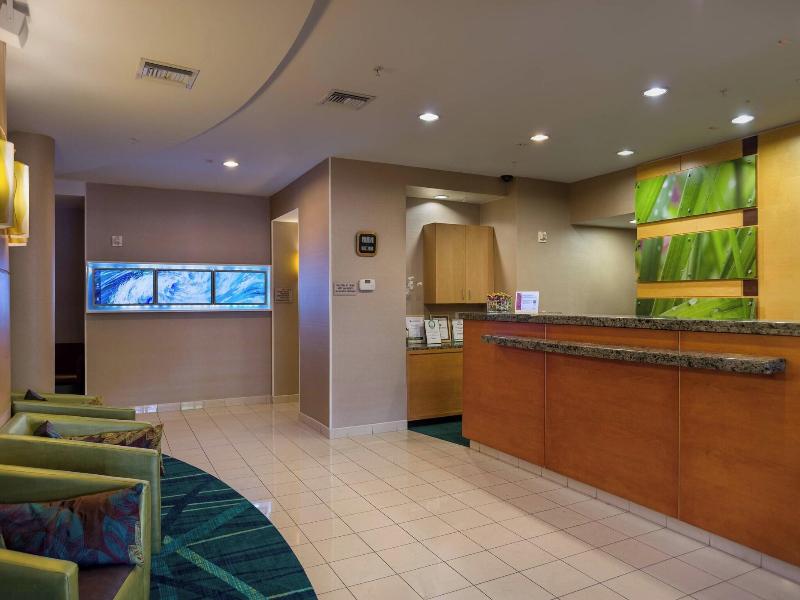 Springhill Suites By Marriott St Petersburg Clearw image