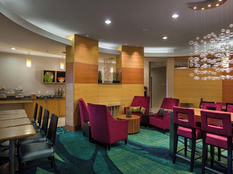 Springhill Suites By Marriott St Petersburg Clearw image