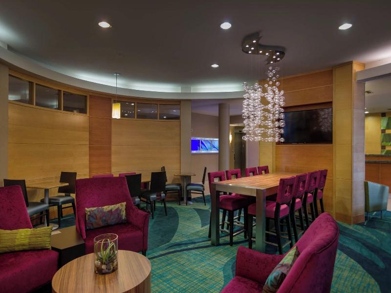 Springhill Suites By Marriott St Petersburg Clearw image