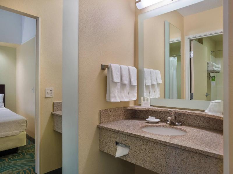 Springhill Suites By Marriott St Petersburg Clearw image