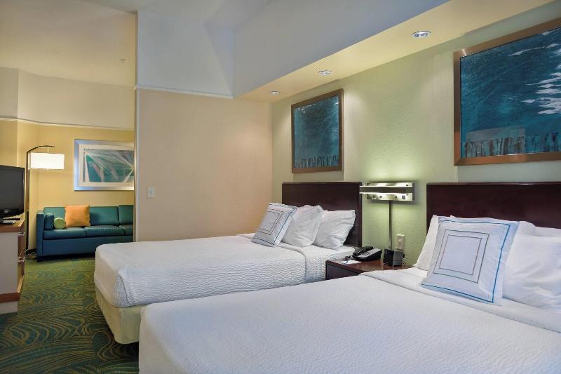 Springhill Suites By Marriott St Petersburg Clearw image