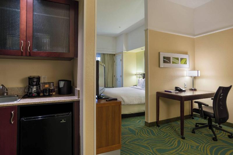 Springhill Suites By Marriott St Petersburg Clearw image