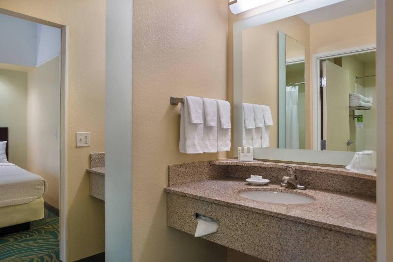 Springhill Suites By Marriott St Petersburg Clearw image