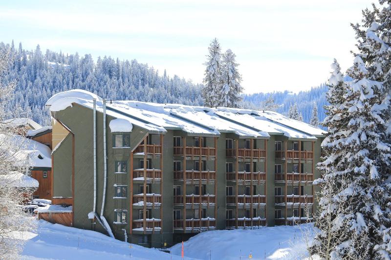 Sioux Lodge Suites By Grand Targhee Resort image