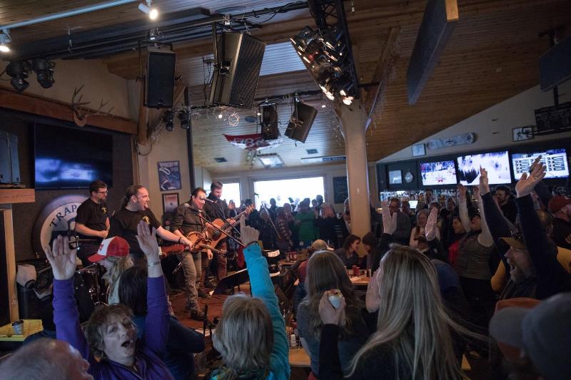 Sioux Lodge Suites By Grand Targhee Resort image