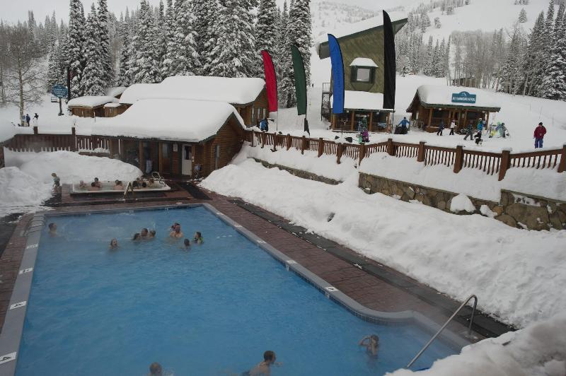 Sioux Lodge Suites By Grand Targhee Resort image