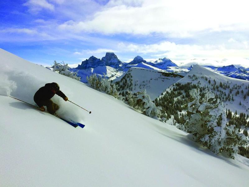 Sioux Lodge Suites By Grand Targhee Resort image