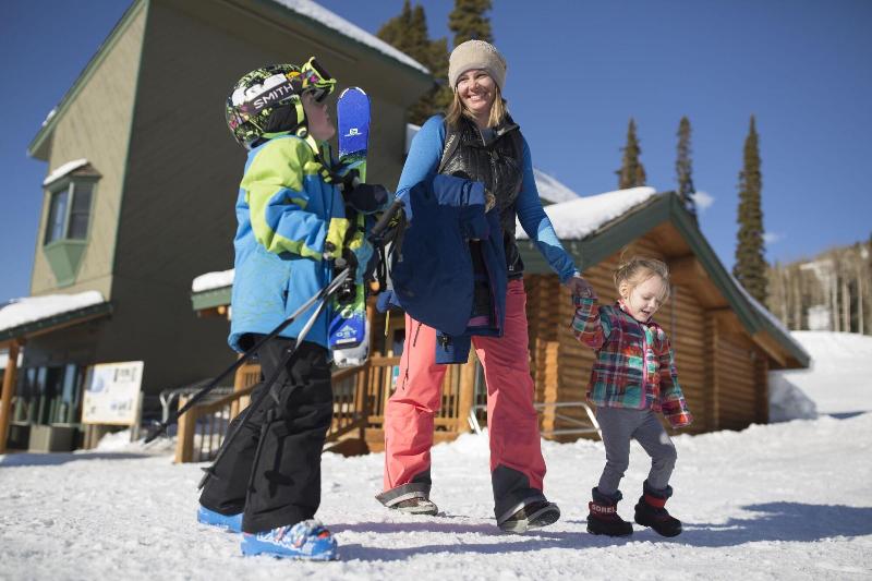 Sioux Lodge Suites By Grand Targhee Resort image