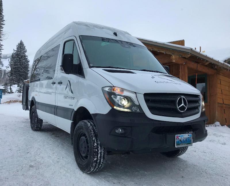 Sioux Lodge Suites By Grand Targhee Resort image
