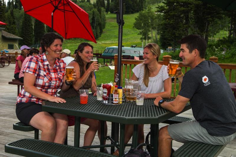 Sioux Lodge Suites By Grand Targhee Resort image
