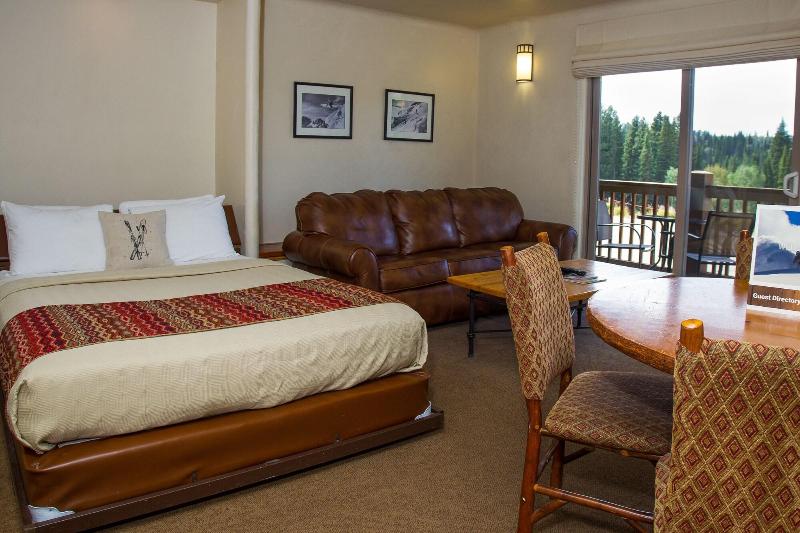 Sioux Lodge Suites By Grand Targhee Resort image