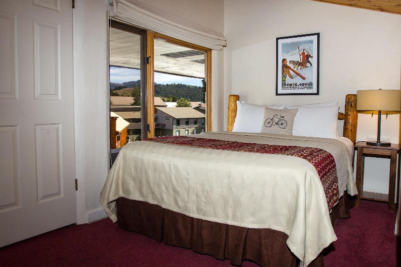Sioux Lodge Suites By Grand Targhee Resort image