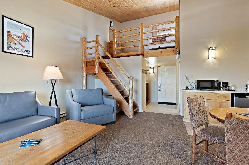 Sioux Lodge Suites By Grand Targhee Resort image