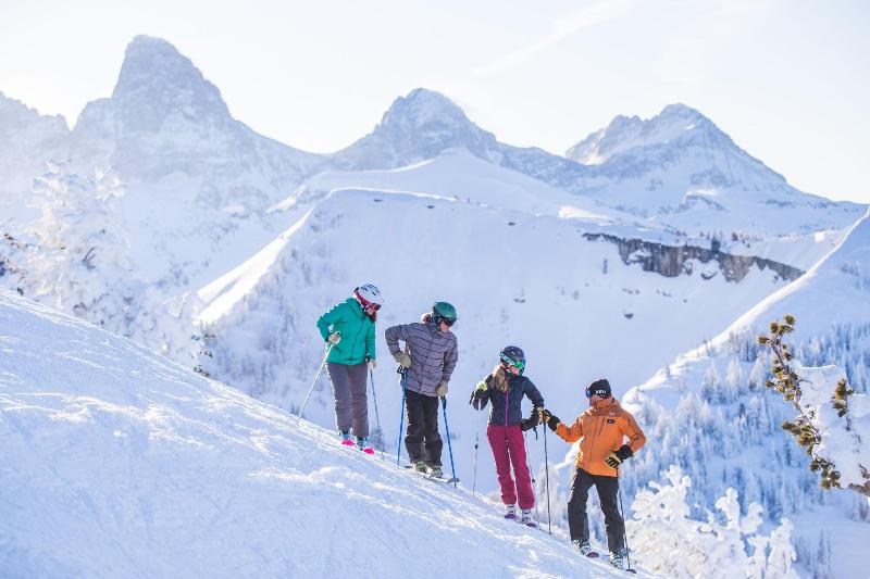 Sioux Lodge Suites By Grand Targhee Resort image