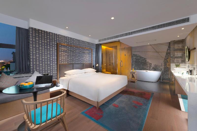 Citynote Hotel Shangxiajiu Pedestrian Guangzhou image