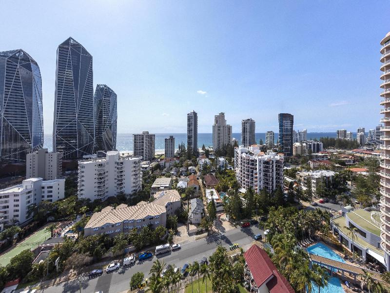 Oaks Gold Coast Hotel image
