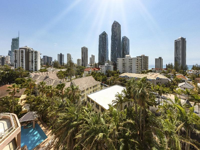 Oaks Gold Coast Hotel image