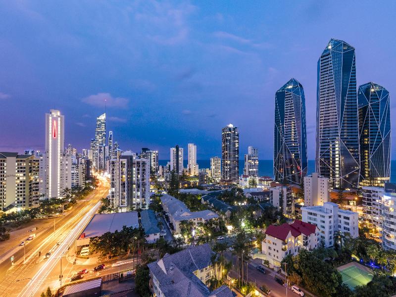 Oaks Gold Coast Hotel image
