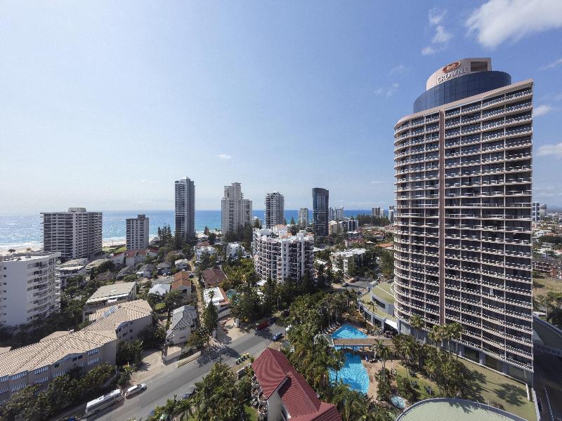 Oaks Gold Coast Hotel image