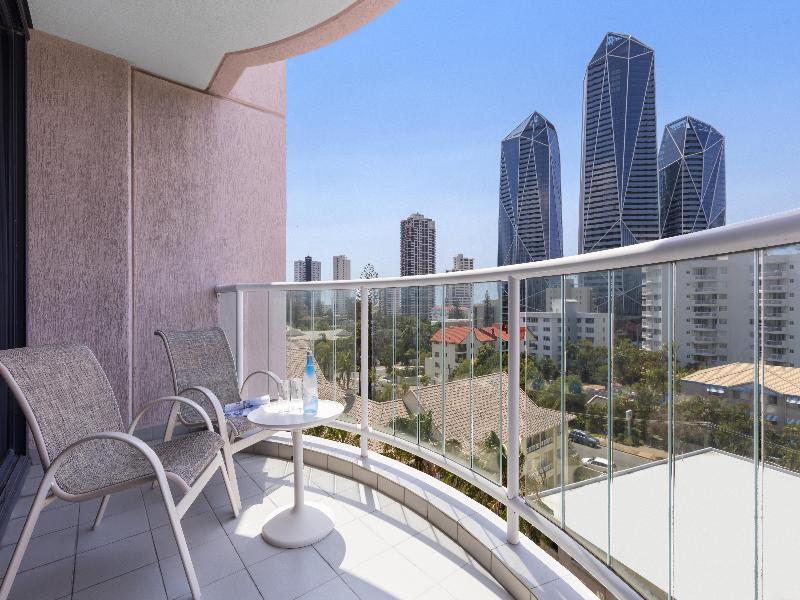 Oaks Gold Coast Hotel image