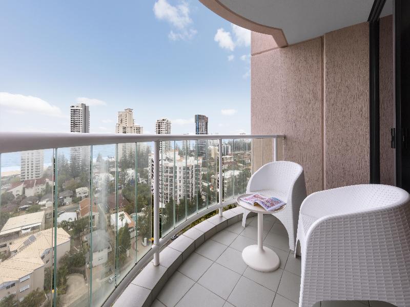 Oaks Gold Coast Hotel image