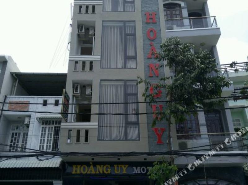Hoang Uy Motel