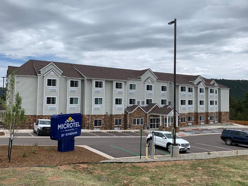 Microtel Inn Suites By Wyndham Woodland Park image