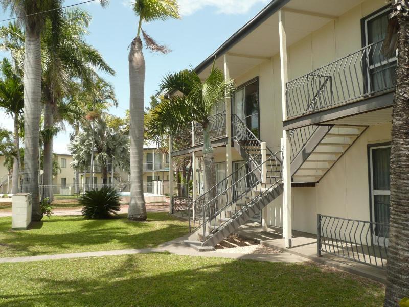 Ocean Breeze Apartments