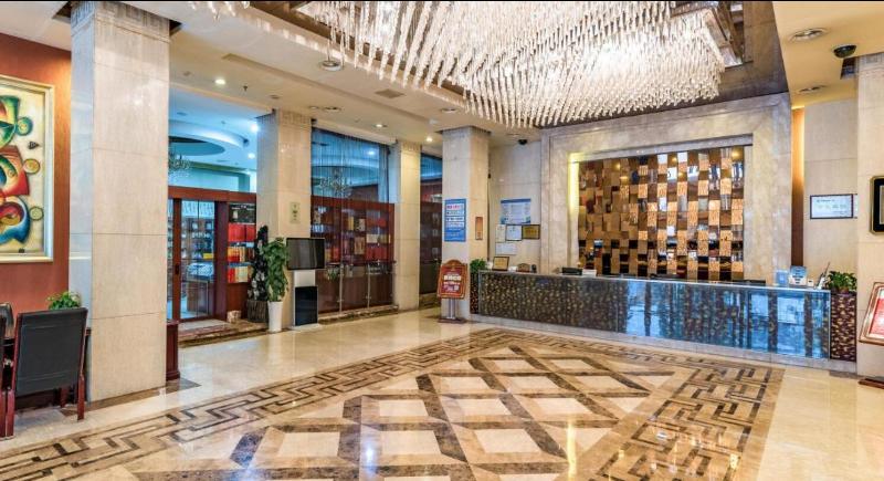 Enshi International Hotel — view
