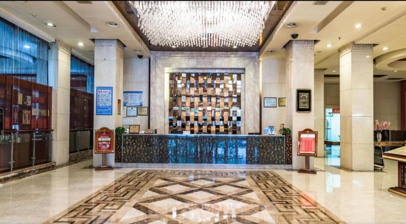 Enshi International Hotel — view