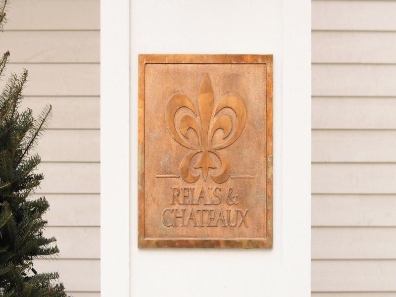 Manoir Hovey, Relais & Châteaux