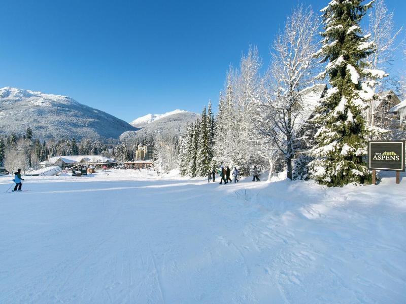The Aspens By Whistler Premier