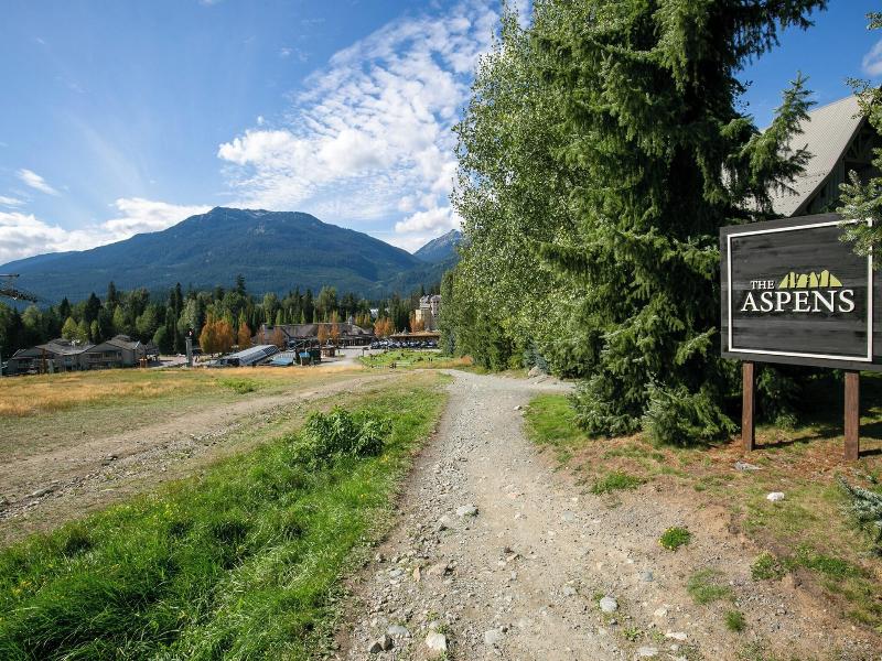 The Aspens By Whistler Premier